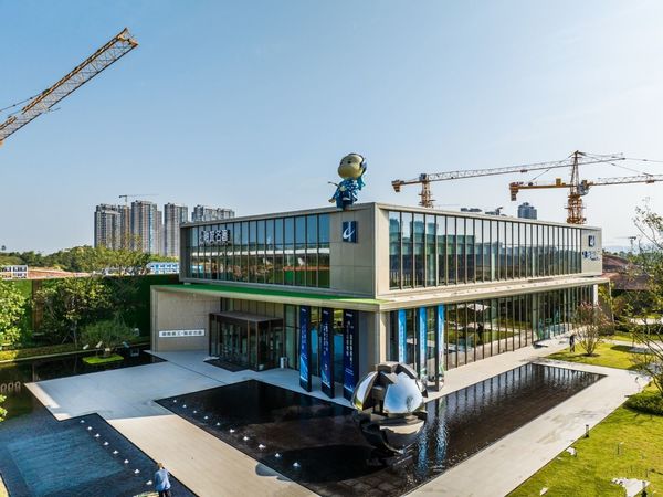 湘潭雨湖湖南建投·融城名著介绍