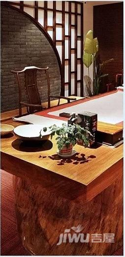 大汉紫敬龍城样板间