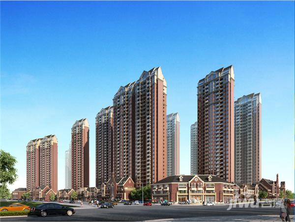 大汉紫敬龍城实景图11