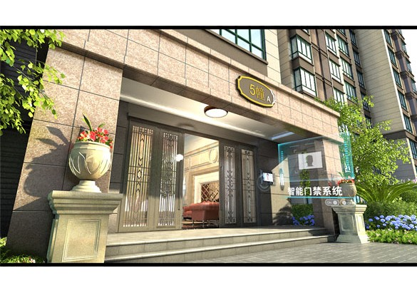 九华世纪城二期样板间