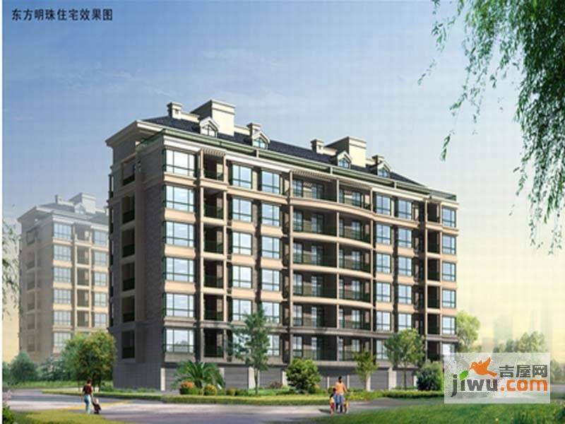 东方明珠效果图图片