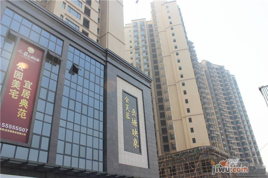 金芙蓉岳塘映象实景图54