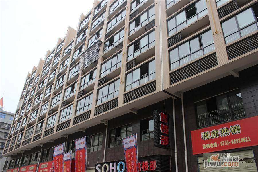 soho鸟巢实景图14