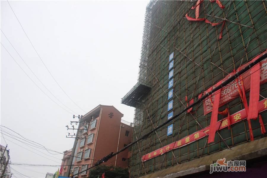 科大御花苑实景图29