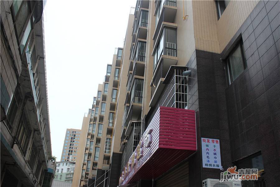 soho鸟巢实景图9