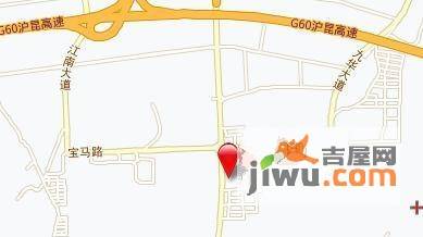 金九大厦位置交通图1