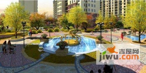 中地·凯旋城效果图4