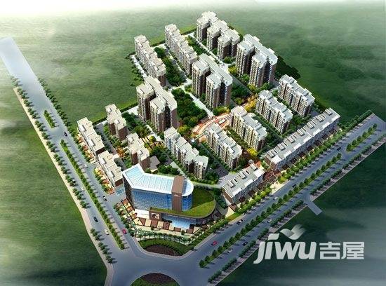 天一家园效果图2