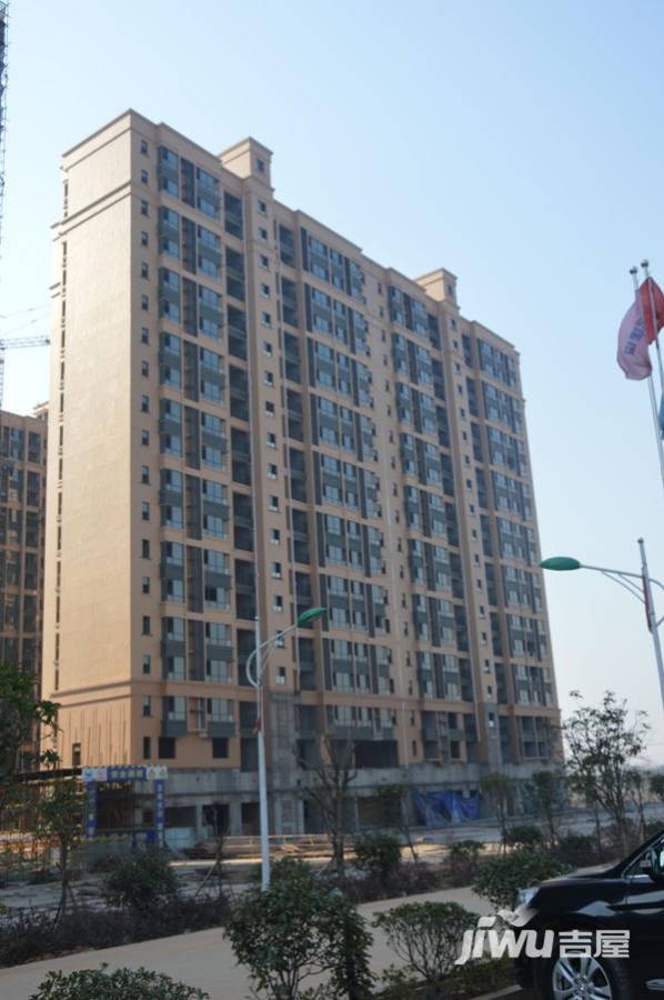 裕鑫水岸龙庭实景图9
