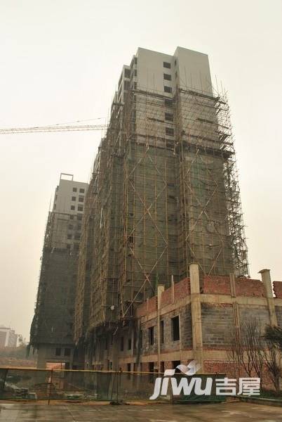 九华新城实景图100