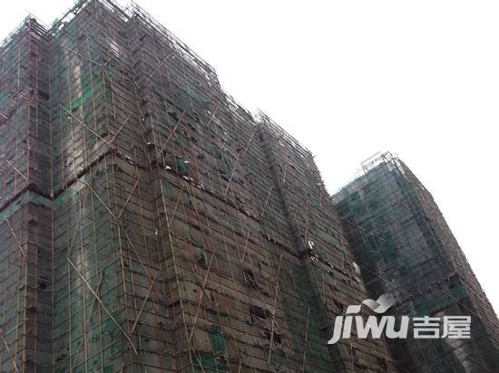 九华新城实景图86