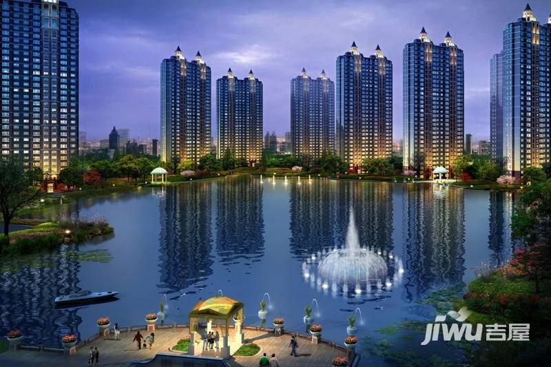 东方名苑效果图4