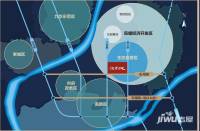 鸿基上湖郡首座位置交通图