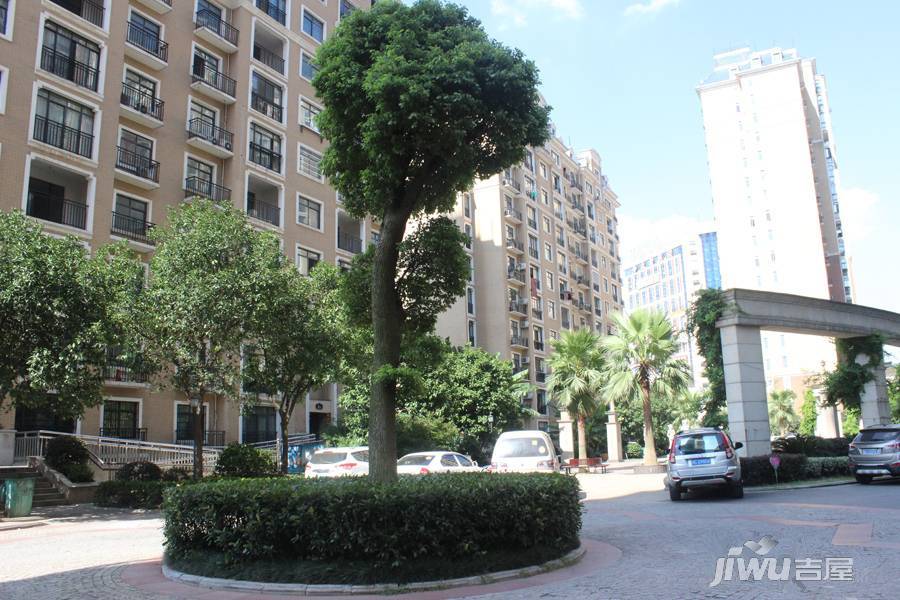 中地·凯旋城实景图33