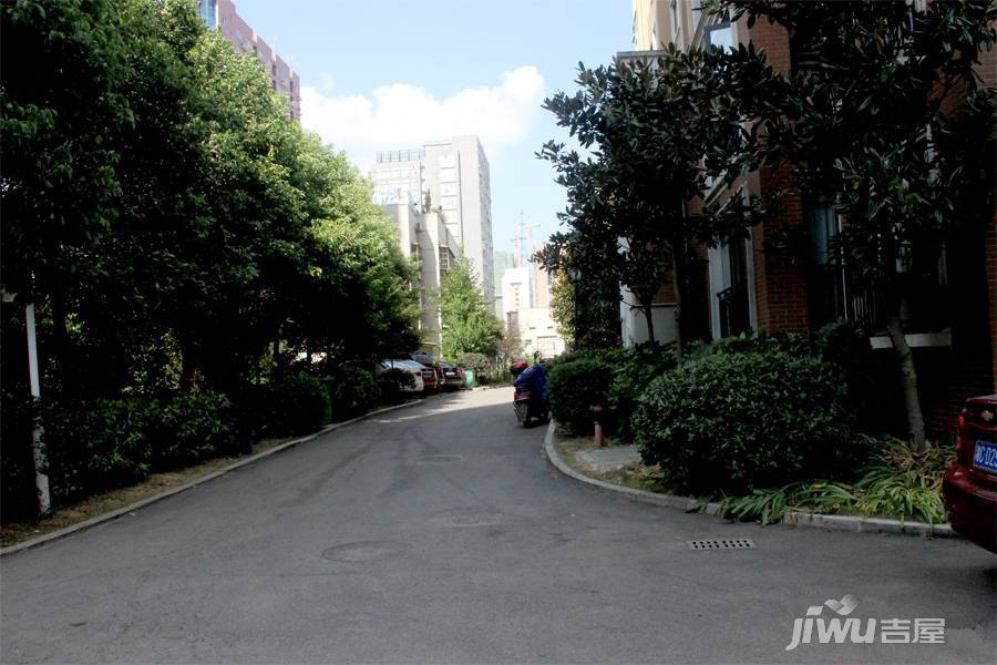 中地·凯旋城实景图38