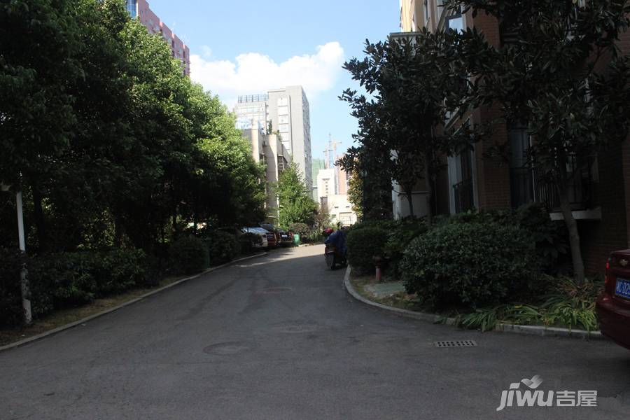 中地·凯旋城实景图图片