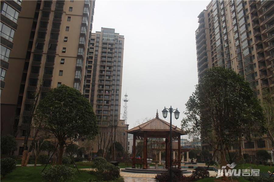 金芙蓉岳塘映象实景图图片