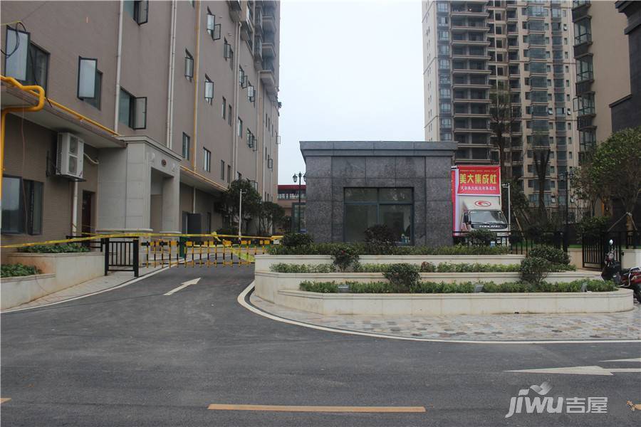 金芙蓉岳塘映象实景图1