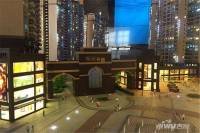 银港国际沙盘图6
