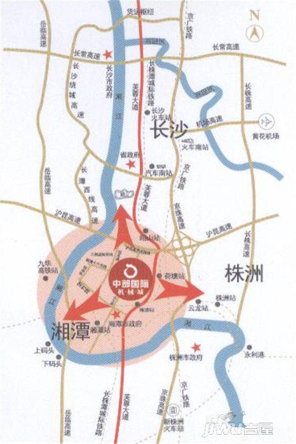 中国（中部）岳塘国际商贸城品牌推广3