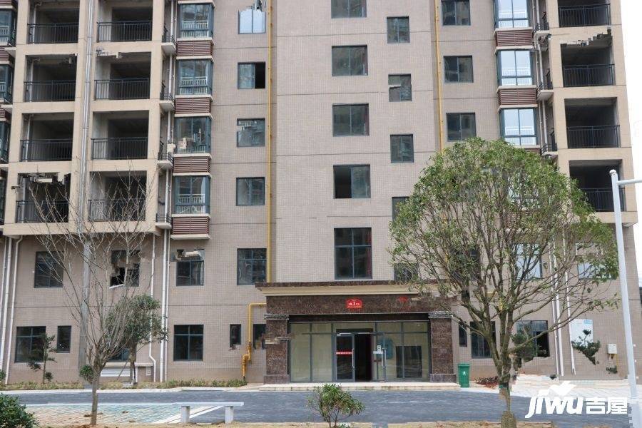 隆源尊城水岸实景图15