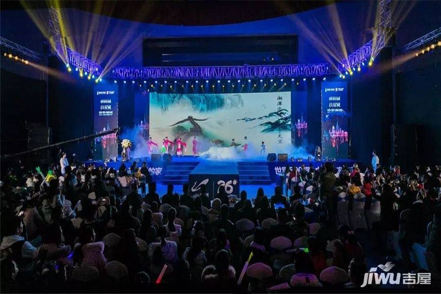 碧桂园大学印象品牌推广12