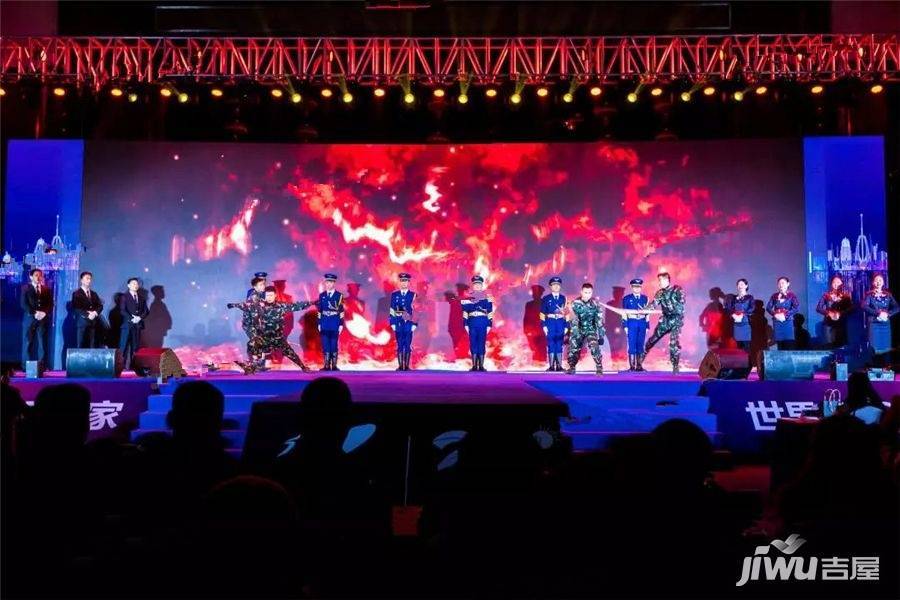 碧桂园大学印象品牌推广8
