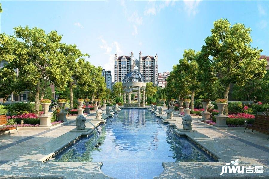 湘潭岳塘区的东方名苑首府怎么样？