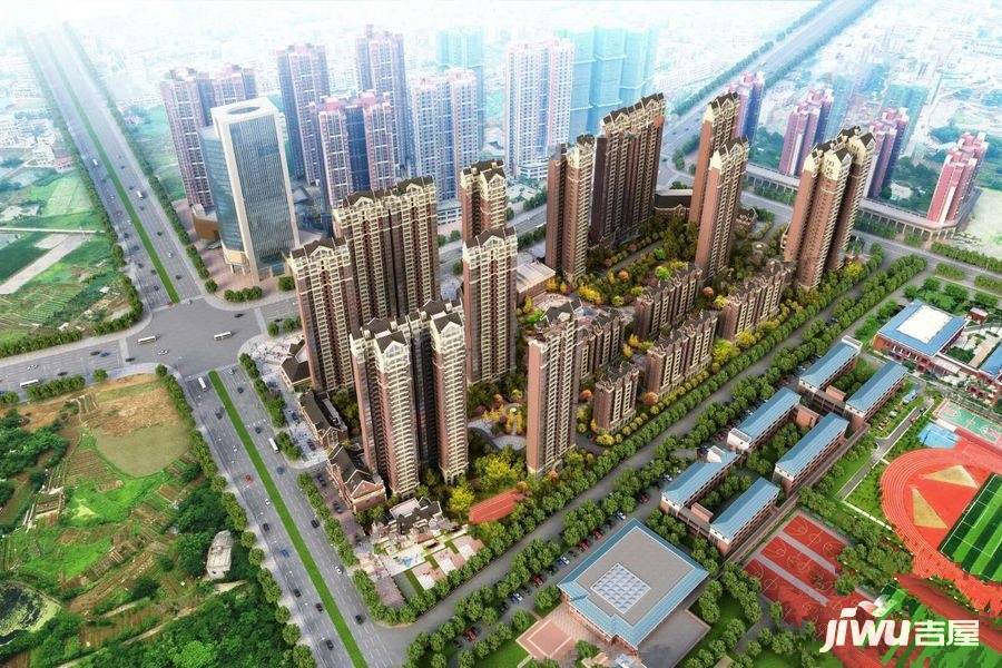 大汉紫敬龍城
