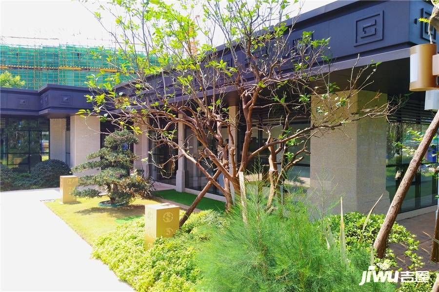 福晟滨江花园实景图22