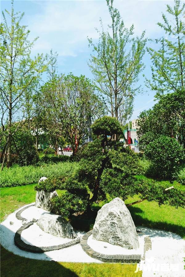 福晟滨江花园实景图14