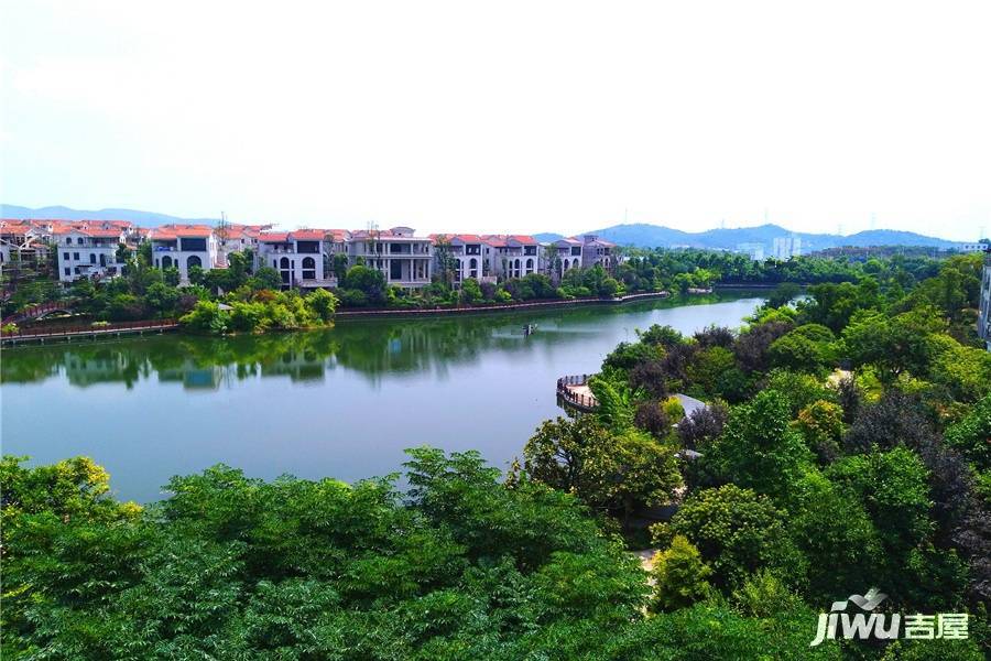 天元东湖山庄实景图6