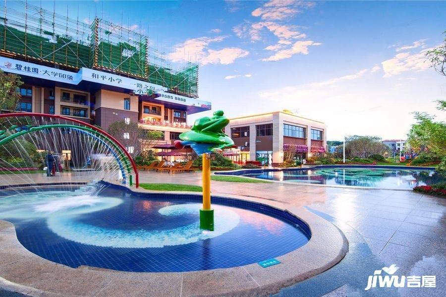 碧桂园大学印象实景图24