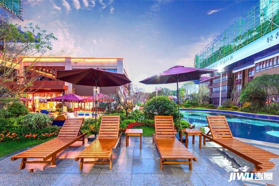 碧桂园大学印象实景图22