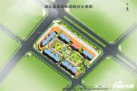 湘乡碧桂园豪园规划图