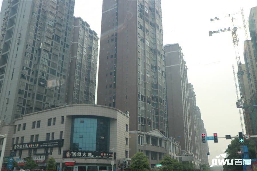 江南铭城配套图1