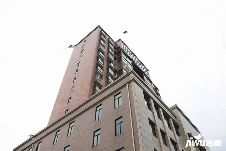 华丰山庄实景图