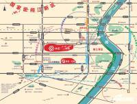 永达九华府位置交通图图片