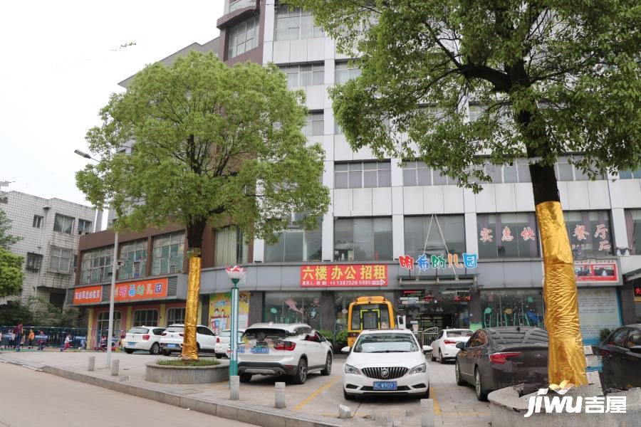 东之阳江南小镇配套图2