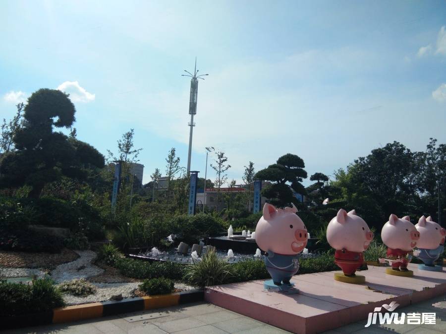 碧桂园大学印象实景图30