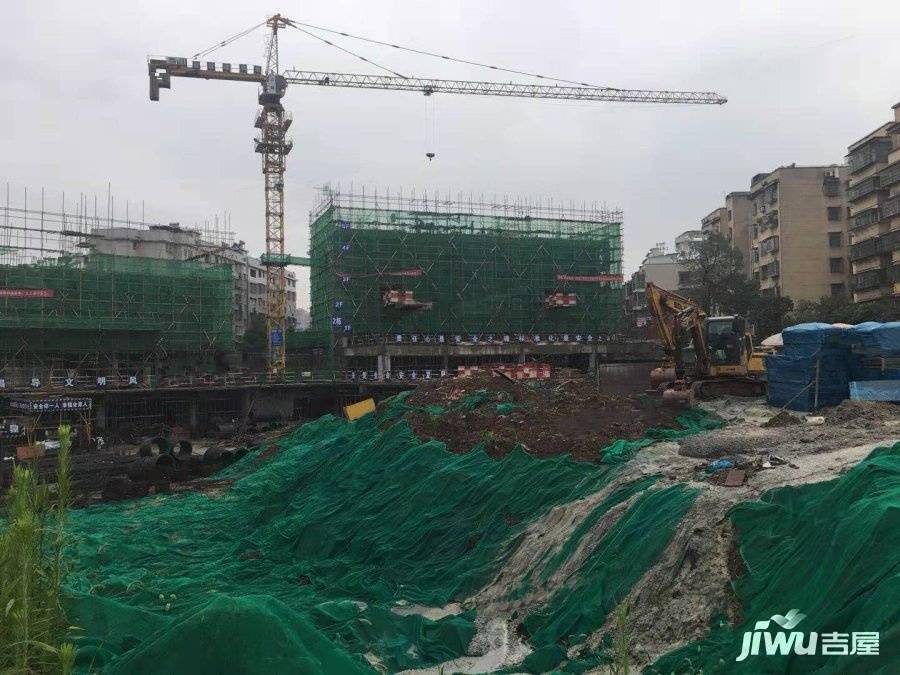荣强铭城实景图58