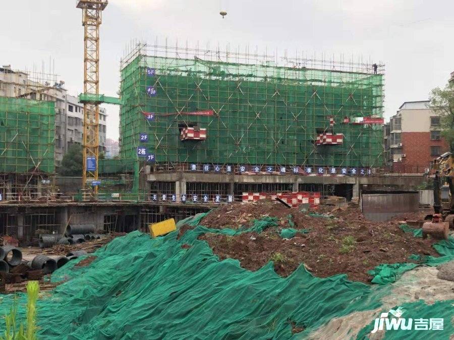 荣强铭城实景图52