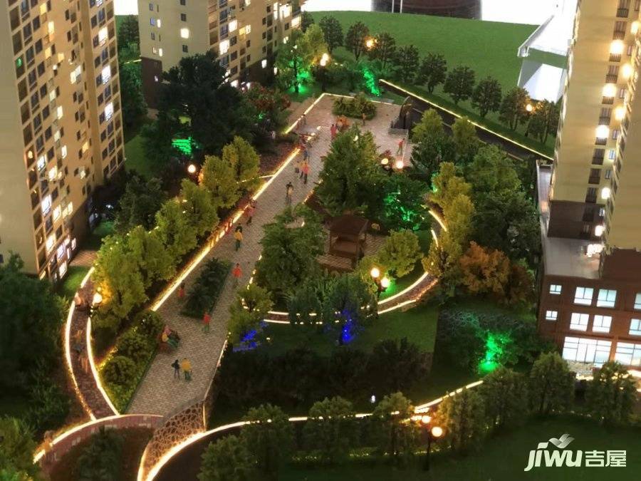荣强铭城实景图50