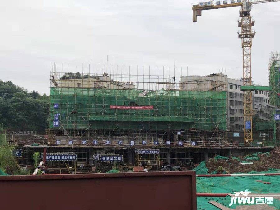 荣强铭城实景图36
