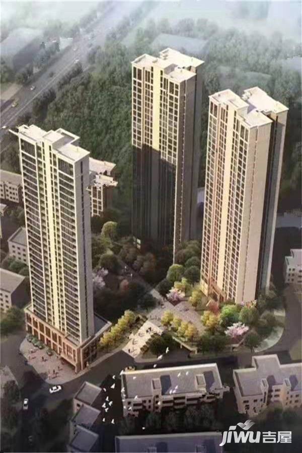 荣强铭城