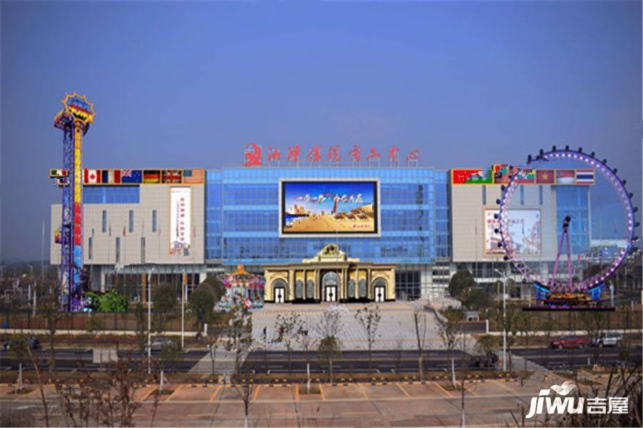 湘潭保税中心效果图7