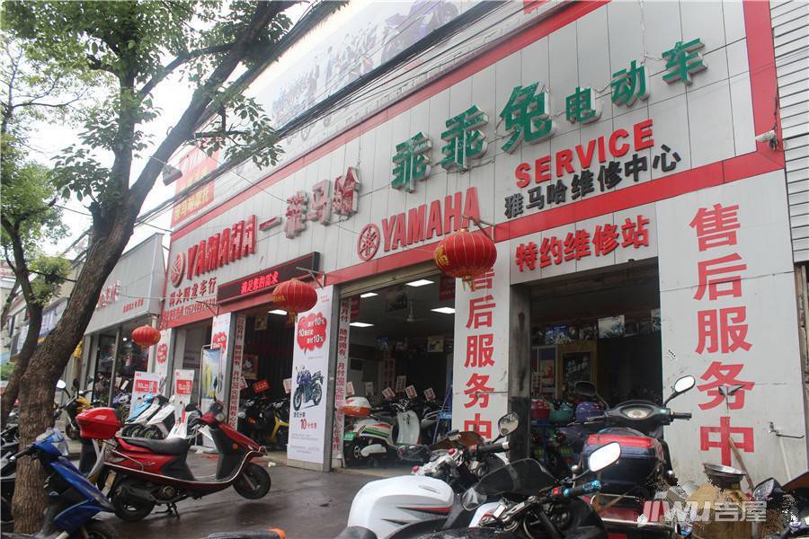 科大御花苑配套图1